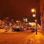 Na Hradbach Hotel Louny