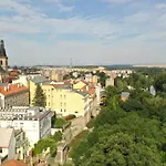 Отель Na Hradbach