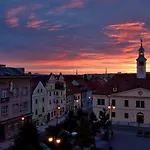 Hotel Na Hradbach 3*