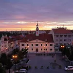Hotel Na Hradbach Louny