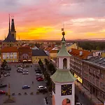 Na Hradbach Louny
