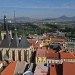 Na Hradbach Louny