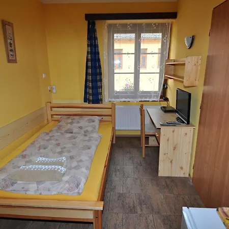 Na Hradbach Louny