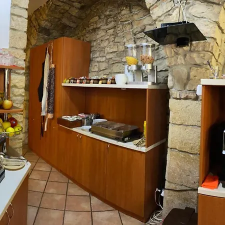 Otel Na Hradbach Louny