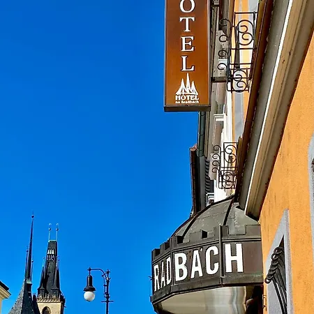 Otel Na Hradbach Louny
