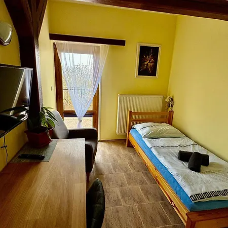 Hotel Na Hradbach