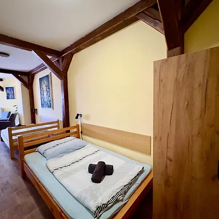 Na Hradbach 3* Louny