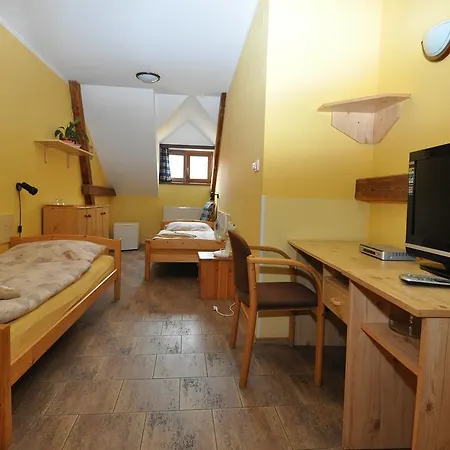 Otel Na Hradbach