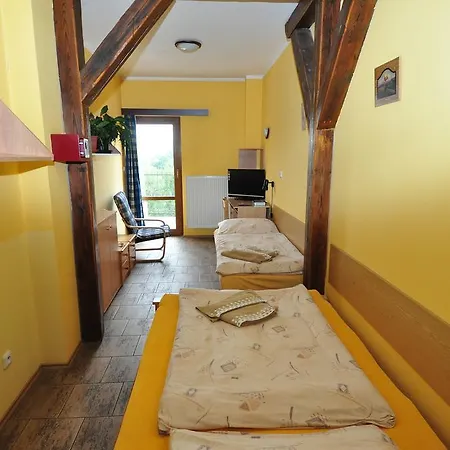 Ξενοδοχείο Na Hradbach Louny