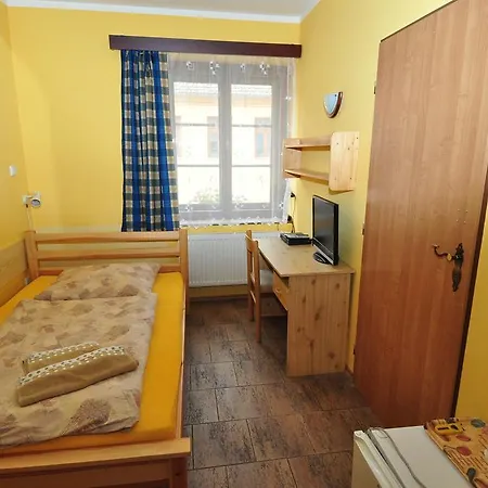 Na Hradbach Louny