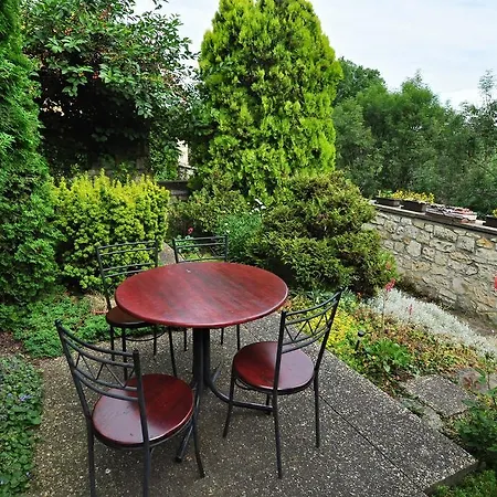 Hotel Na Hradbách Louny
