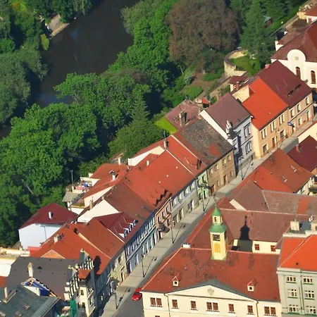 Hotel Na Hradbach 3*