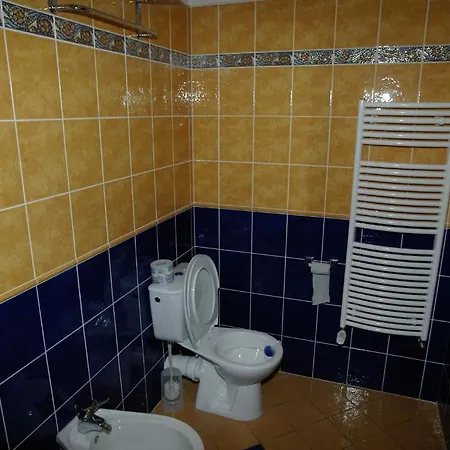 Otel Na Hradbach Louny
