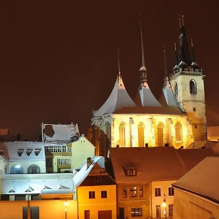 Na Hradbách Hotel 3*