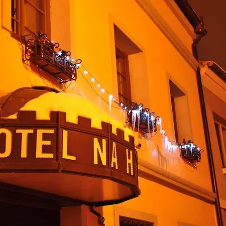 Na Hradbách 3* Louny