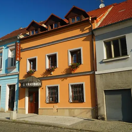 Hotel Na Hradbach Louny