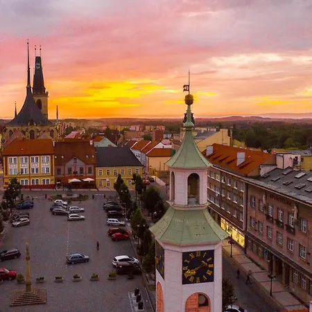 Na Hradbach Louny