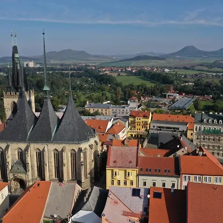 Na Hradbach Louny
