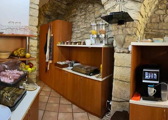 Hotel Na Hradbách Louny