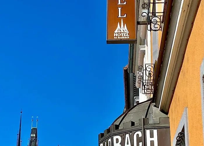 Hotel Na Hradbách Louny