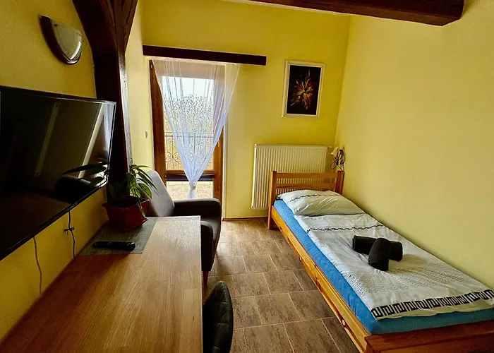 Hotel Na Hradbách