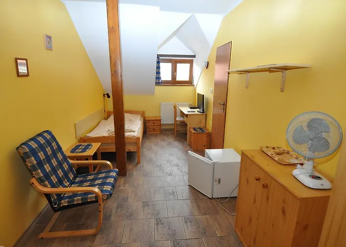 Na Hradbach Louny