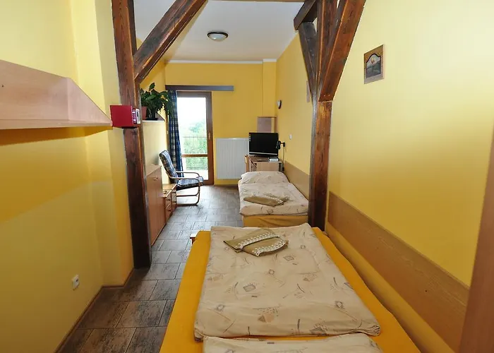 Hotel Na Hradbach Louny