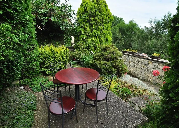 Hotel Na Hradbách Louny