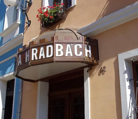 Na Hradbách Hotel Louny